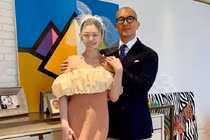 Bí quyết giữ da đẹp, dáng thon của Từ Hy Viên