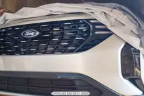 SUV cỡ nhỏ giá rẻ thay thế Ford EcoSport lộ diện