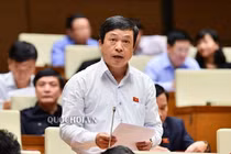 Ông Đoàn Văn Việt làm Thứ trưởng Bộ Văn hóa, Thể thao và Du lịch