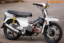 Honda Dream Việt "tái sinh" với bản độ siêu chất