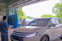 Sẽ miễn đăng kiểm lần đầu cho xe ôtô mới từ ngày 1/7/2023