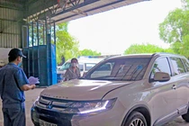 Sẽ miễn đăng kiểm lần đầu cho xe ôtô mới từ ngày 1/7/2023