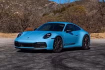 Cận cảnh Porsche 911 Carrera T từ 8,23 tỷ đồng tại Việt Nam