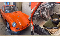 Porsche 911 siêu nhẹ, sở hữu nhiều lỗ nhất thế giới