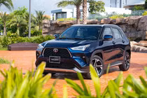 Gần 8900 xe Toyota đến tay khách Việt trong tháng 10/2024