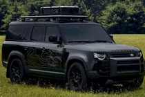 Land Rover Defender Trophy Edition 2023 từ 2,4 tỷ đồng có gì hay?