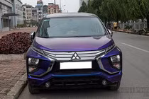 Xem xe giá rẻ Mitsubishi Xpander màu độc nhất Việt Nam