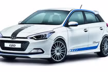 Hyundai ra mắt phiên bản thể thao i20 Sport