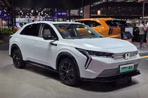Honda e:N2 từ 570 triệu, chạy 500 km/sạc chờ về Việt Nam?