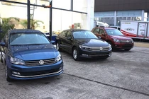 Volkswagen tại Việt Nam giảm giá xe ôtô tới 130 triệu đồng 
