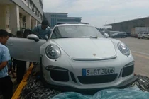 Siêu xe Porsche 911 GT3 RS hoàn toàn mới “cập bến” VN