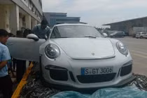 Siêu xe Porsche 911 GT3 RS hoàn toàn mới “cập bến” VN