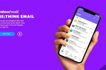 Sau 6 năm, Yahoo đổi mới logo và cập nhật Yahoo Mail