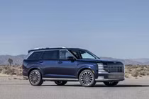 Hyundai Palisade có truyền động hybrid mới, cải tiến hàng loạt