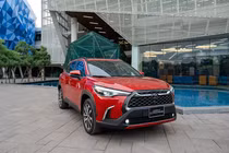 "Hàng hot" Toyota Corolla Cross sắp được lắp ráp tại Malaysia