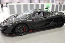 McLaren độ hàng loạt siêu xe “hàng khủng” P1 lên carbon 