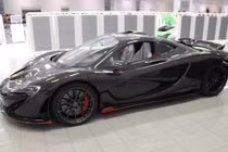 McLaren độ hàng loạt siêu xe “hàng khủng” P1 lên carbon 