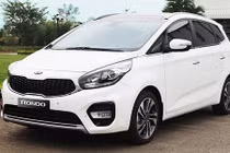 Kia Rondo 2017 “chốt giá” từ 654 triệu tại Việt Nam