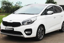 Kia Rondo 2017 “chốt giá” từ 654 triệu tại Việt Nam
