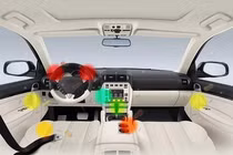 Trong xe ôtô có một số vị trí còn bẩn hơn cả bồn cầu?