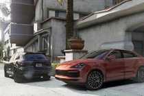 Porsche Cayenne Coupe 2020 từ 4,9 tỷ đồng "cập bến" Việt Nam