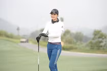 Vẻ đẹp của cựu hoa khôi bóng chuyền Kim Huệ