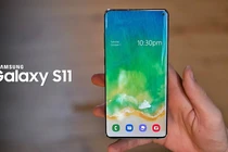 Samsung Galaxy S11 sẽ quay video 8K với camera 108MP