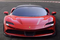 Qua tay Novitec, Ferrari SF90 Stradale hybrid mạnh hơn 1000 mã lực