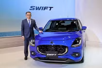 Suzuki Swift 2024 chỉ 285 triệu đồng thêm ADAS, “ăn” 3,9 lít xăng/100km