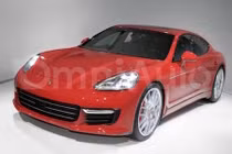 Porsche Panamera mới “chốt lịch” ra mắt vào 3/2016