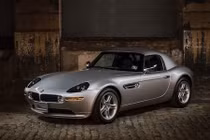 Cận cảnh siêu xe mui trần “hàng hiếm” BMW Z8