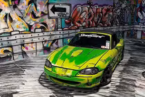 Mazda MX-5 Miata phong cách anime đậm chất dân chơi Nhật