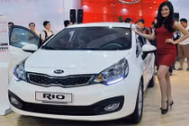 Giá xe ôtô Kia tại Việt Nam tháng 10/2017 - Morning giảm giá