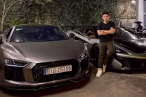 "Soi" bộ sưu tập siêu xe của tay chơi 9X - Tống Đông Khuê