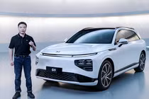 XPeng G9 2023 của Trung Quốc hơn 1 tỷ đồng, có gì đấu VinFast VF9