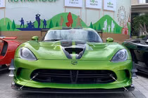 Dodge Viper ACR của chủ tịch Novaland được rao bán hơn 20 tỷ đồng