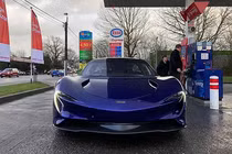 McLaren Speedtail 2,24 triệu USD đầu tiên đến tay khách hàng