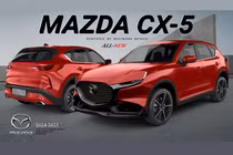 Mazda CX-5 xác nhận sẽ có thế hệ mới, ra mắt vào năm 2025?