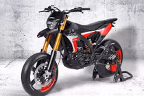 Biến Yamaha WR450F thành siêu môtô “khủng” giá 787 triệu đồng