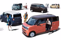 Suzuki Wagon R Smile "chuẩn xế hộp", chỉ từ 268 triệu đồng
