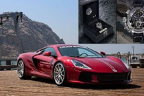 Bán siêu xe ATS GT 19,8 tỷ kèm đồng hồ siêu sang