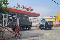 Thêm 2 cây xăng bị phong toả do nghi liên quan vụ án xăng giả