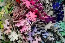 Mục sở thị trò chơi xếp hình khó nhất thế giới