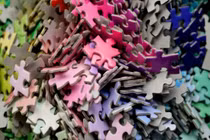 Mục sở thị trò chơi xếp hình khó nhất thế giới