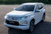 Mitsubishi Pajero Sport 2020 về Việt Nam sẽ bỏ động cơ xăng V6