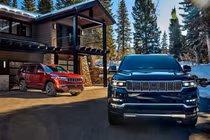 Jeep Wagoneer 2022 sắp Việt Nam, "khủng" hơn cả Toyota Land Cruiser