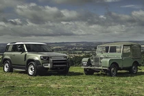 Ra mắt SUV Land Rover Defender 2020 từ 49.900 USD