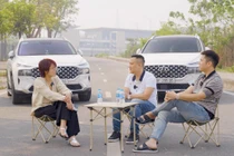 Người dùng Việt đánh giá Hyundai SantaFe sau 2 năm sử dụng