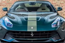 Ferrari F12 Berlinetta độ 1,2 tỷ từ Tailor Made, bán 7,47 tỷ đồng