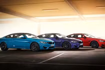 "Soi" BMW M4 2020 phiên bản đặc biệt Edition M Heritage